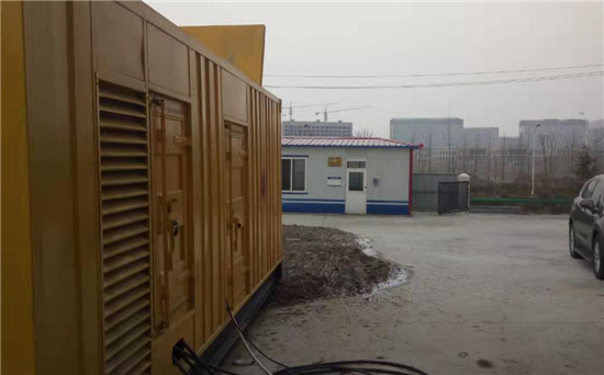 石门发电机组电缆选型核心注意事项