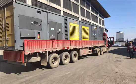 石门200KW发电机组适配电缆规格选型指南