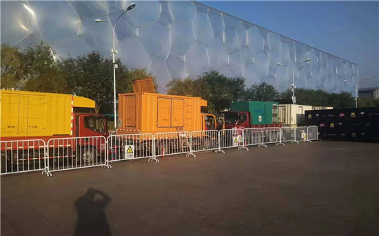 石门400KW发电机组适配电缆规格选型指南